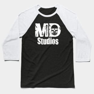 MD Studios Logo Baseball T-Shirt